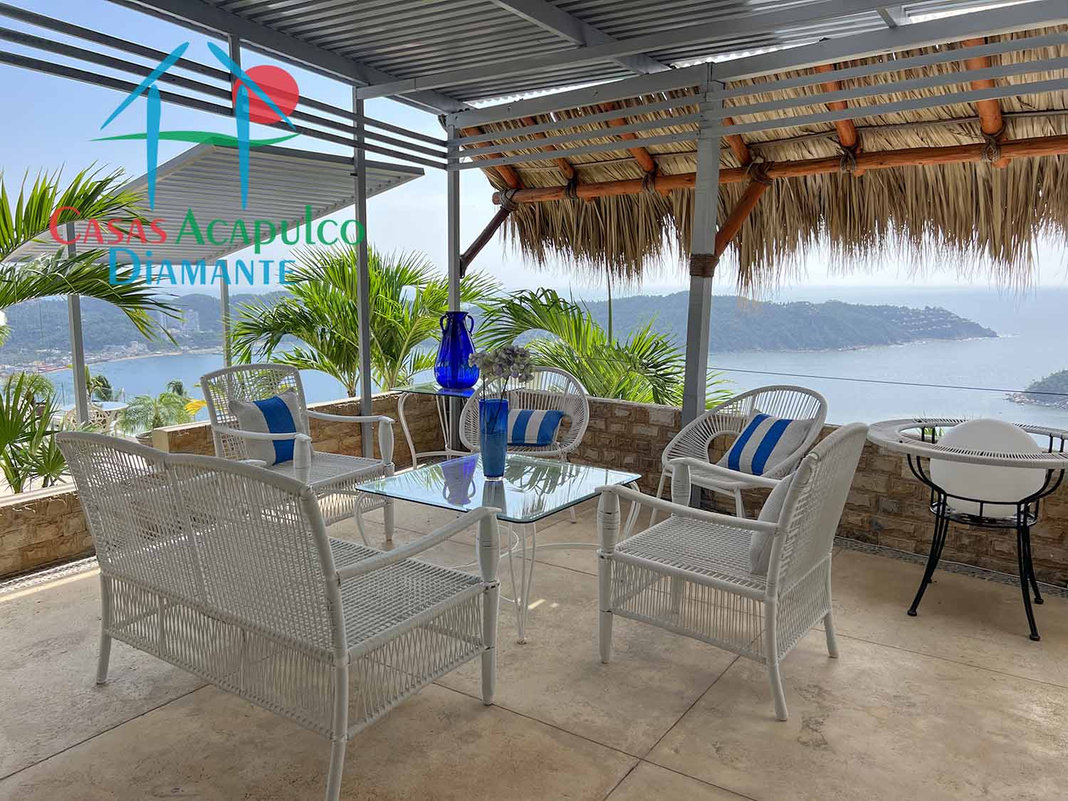 Lomas del Marqués Villa Marli - Terraza 9